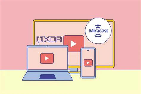 Miracast für jedes Smartphone zum Fernseher oder Monitor