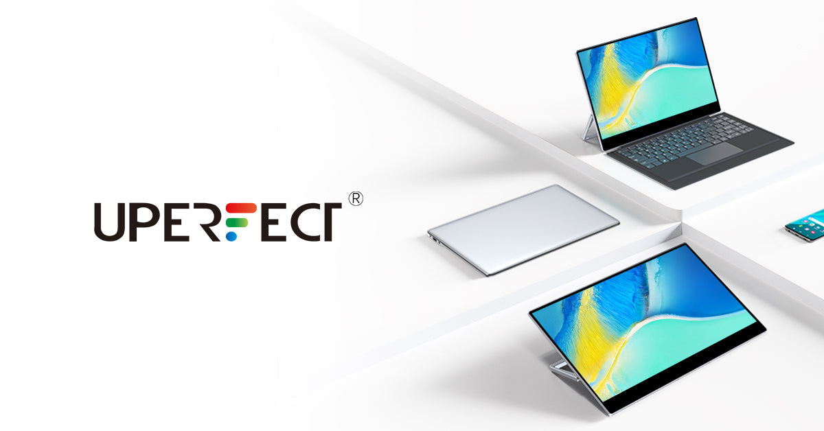 Portable Monitor 4K Touchscreen PC Gaming Bildschirm | UPERFECT
– UPERFECT-DE
