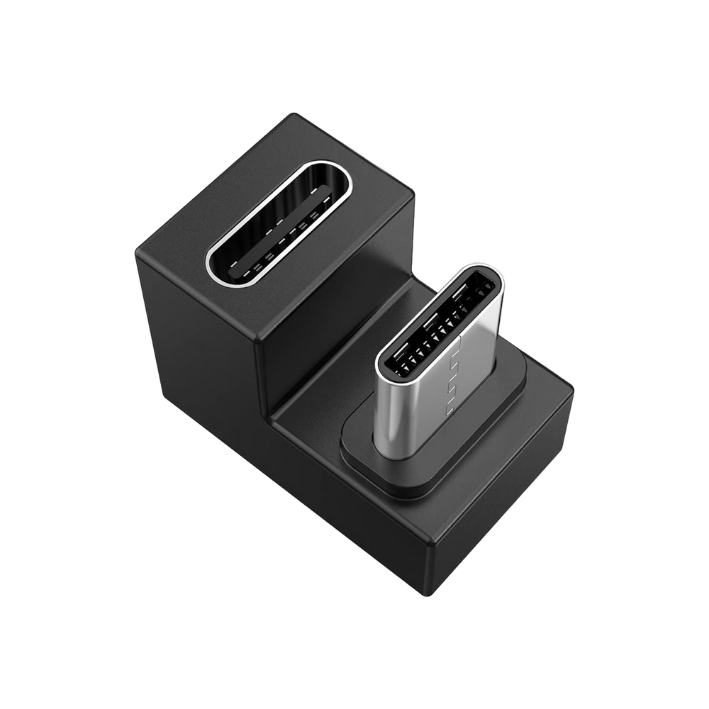 Port Type C U-Shape 144hz 4K 10Gbps Adapter