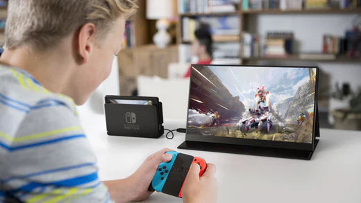 Wie wählt man einen tragbaren Nintendo Switch-Monitor aus?