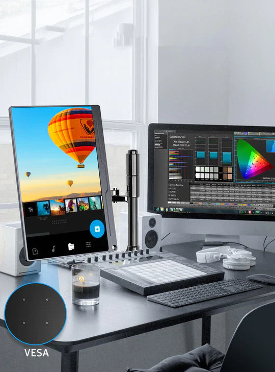 Bildschirm Für Bildbearbeitung | UPERFECT Portable Monitor