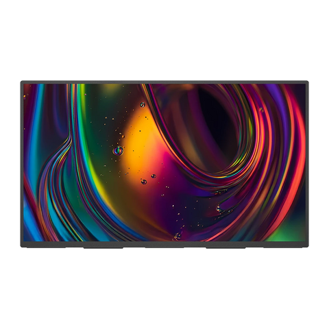 UColor 19 Apex – 19-Zoll-4K-UHD-Monitor mit QLED-Technologie, 144 Hz Bildwiederholfrequenz und HDR