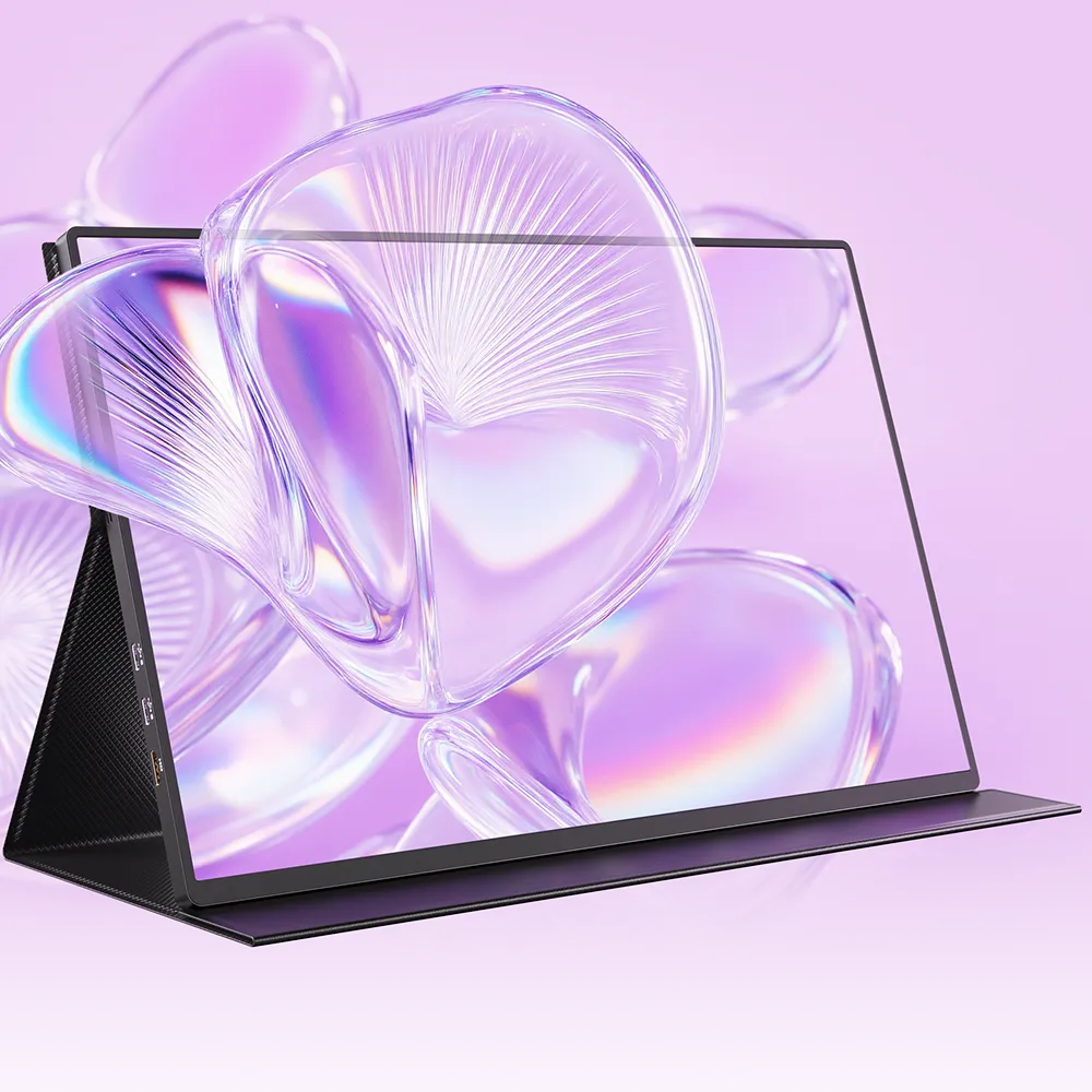 UColor T6 - 16 Zoll 4K-Sonnenlicht-lesbarer HDR-Monitor mit 1200 Nits