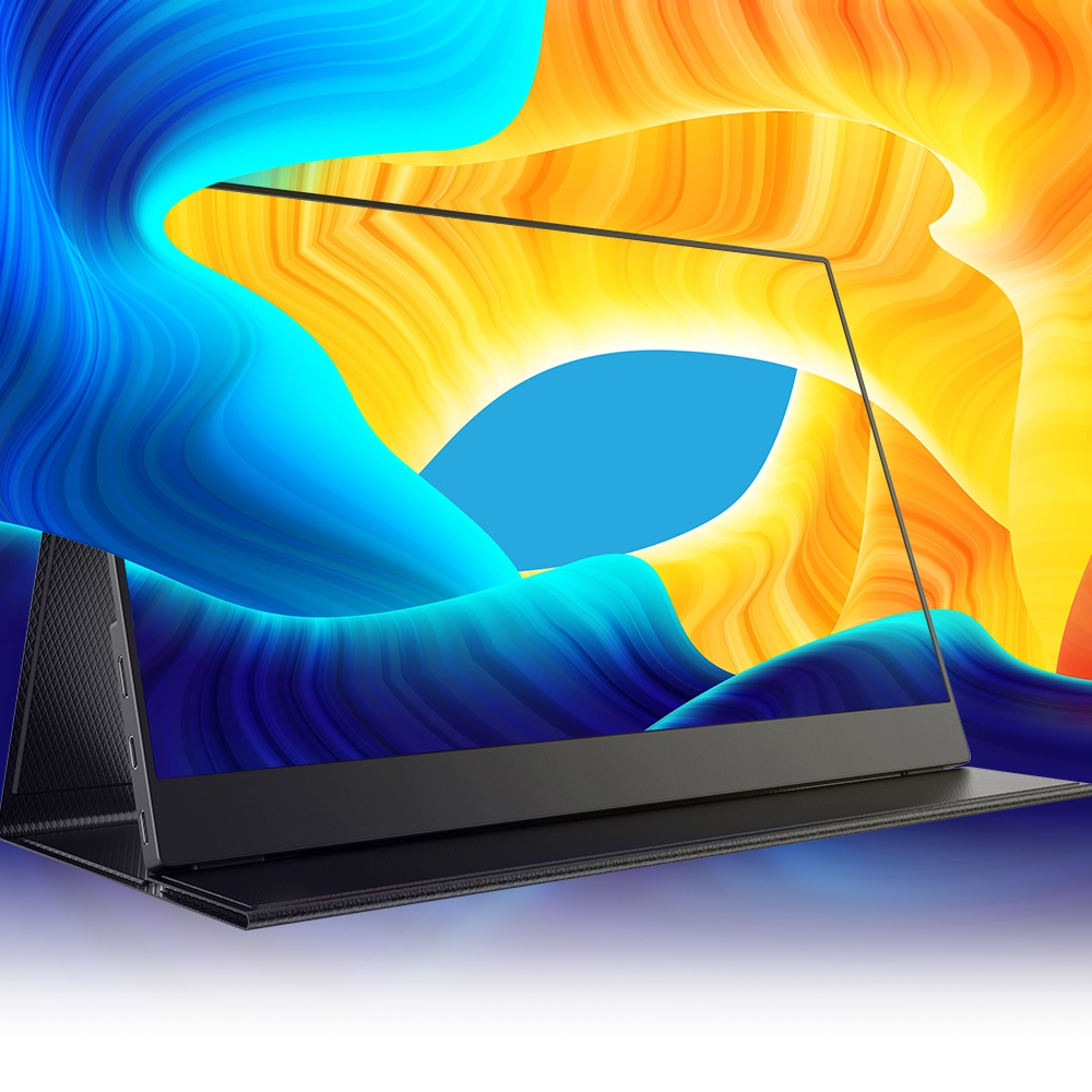 UColor O Lite - 13,3 Zoll MacBook Mini Monitor mit 4K OLED-Display
