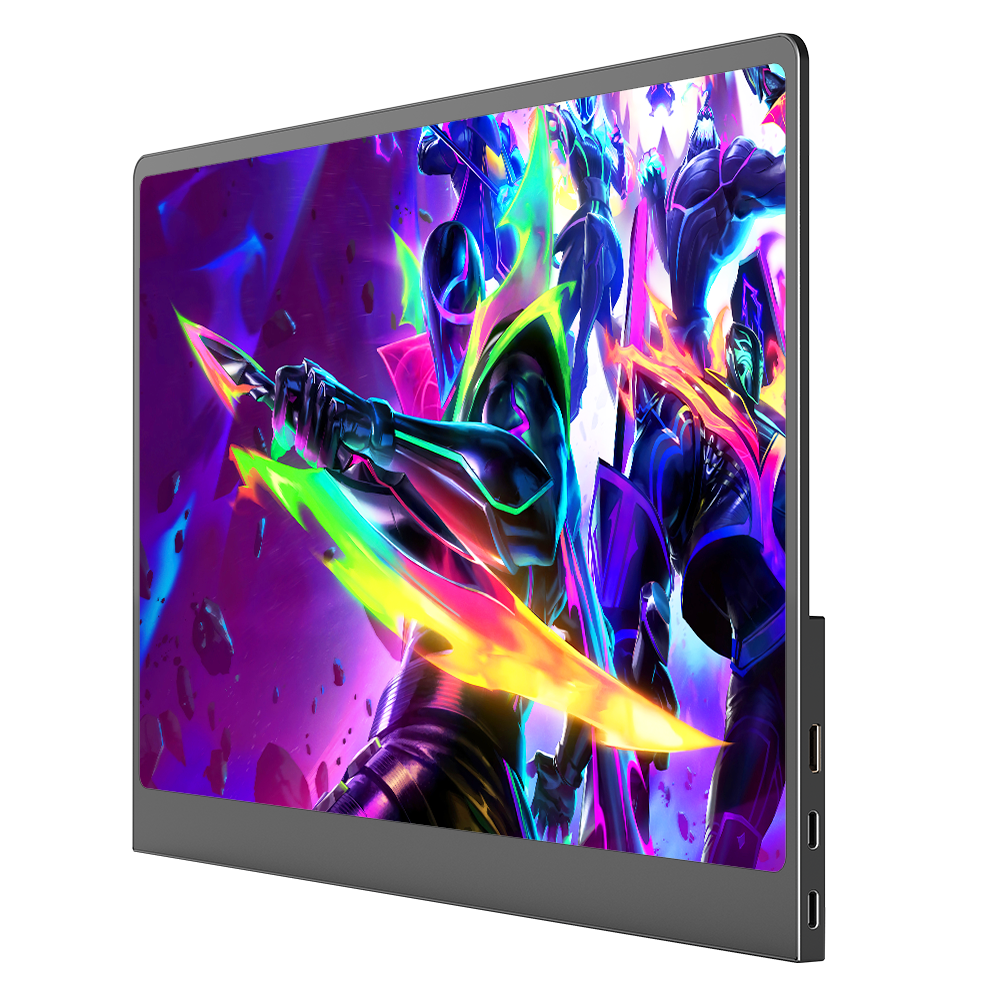 GR14BU | 14 Zoll OLED Gaming Monitor mit 120Hz & Touchscreen