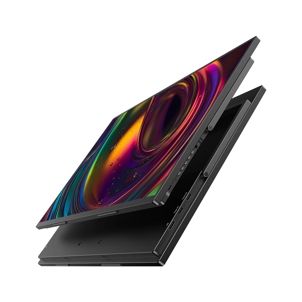 UColor Apex - 19-Zoll-4K-UHD-Monitor mit QLED-Technologie, 144 Hz Bildwiederholfrequenz und HDR