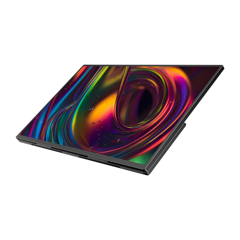 UColor 19 Apex – 19-Zoll-4K-UHD-Monitor mit QLED-Technologie, 144 Hz Bildwiederholfrequenz und HDR