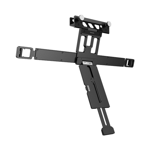 UStand Air S1 – Schwebender, stapelbarer, tragbarer Monitorständer für flexible Dual-Screen-Konfigurationen