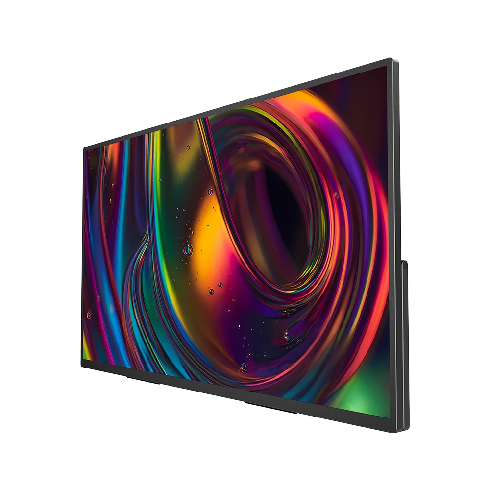 UColor Apex - 19-Zoll-4K-UHD-Monitor mit QLED-Technologie, 144 Hz Bildwiederholfrequenz und HDR
