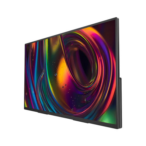 UColor 19 Apex – 19-Zoll-4K-UHD-Monitor mit QLED-Technologie, 144 Hz Bildwiederholfrequenz und HDR