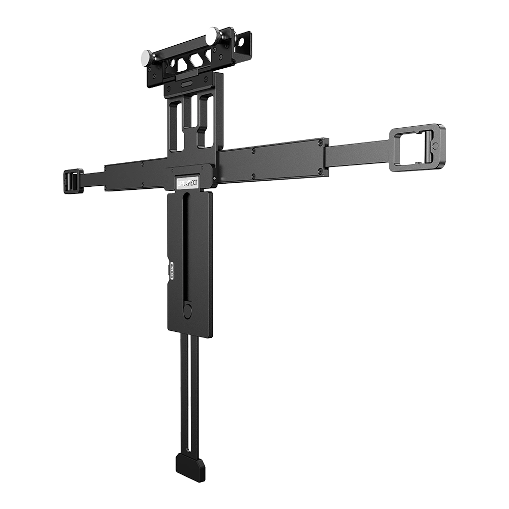 UStand Air S1 – Schwebender, stapelbarer, tragbarer Monitorständer für flexible Dual-Screen-Konfigurationen