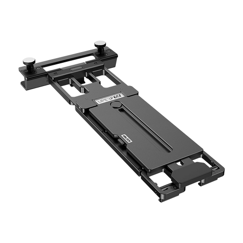UStand Air S1 – Schwebender, stapelbarer, tragbarer Monitorständer für flexible Dual-Screen-Konfigurationen
