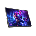 UGame E4 - 120Hz FHD 18 Zoll Monitor Gaming VESA For XBox Series X / S