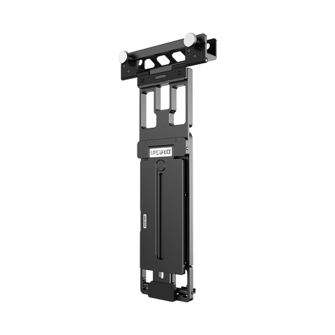 UStand Air S1 – Schwebender, stapelbarer, tragbarer Monitorständer für flexible Dual-Screen-Konfigurationen