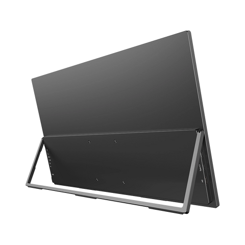 UColor 19 Apex – 19-Zoll-4K-UHD-Monitor mit QLED-Technologie, 144 Hz Bildwiederholfrequenz und HDR