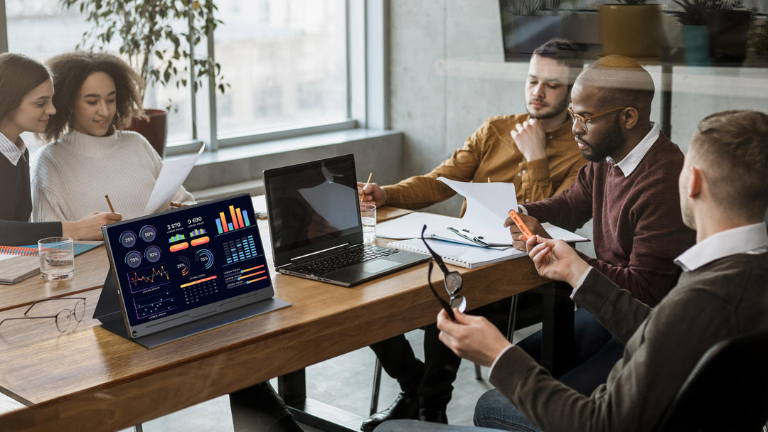 Visuelles Upgrade der UPERFECT-Website