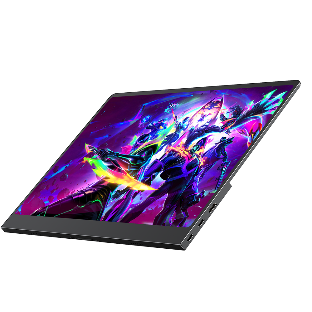 GR14BU | 14 Zoll OLED Gaming Monitor mit 120Hz & Touchscreen