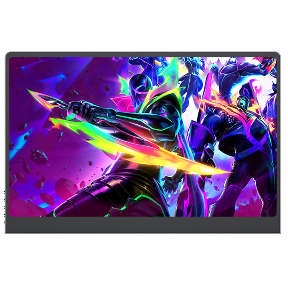 GR14BU | 14 Zoll OLED Gaming Monitor mit 120Hz & Touchscreen