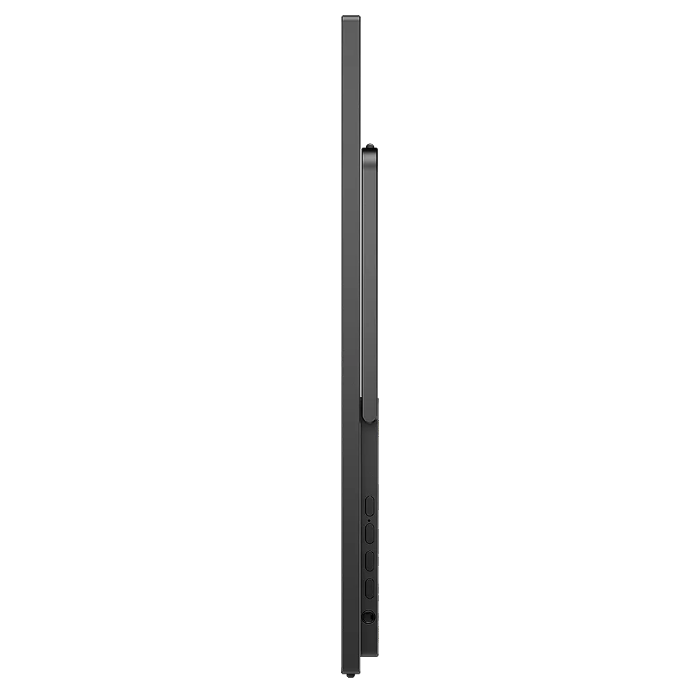 UColor J5 - UHD 17.3 Zoll Tragbarer Monitor 4k Laptop Großer Bildschirm