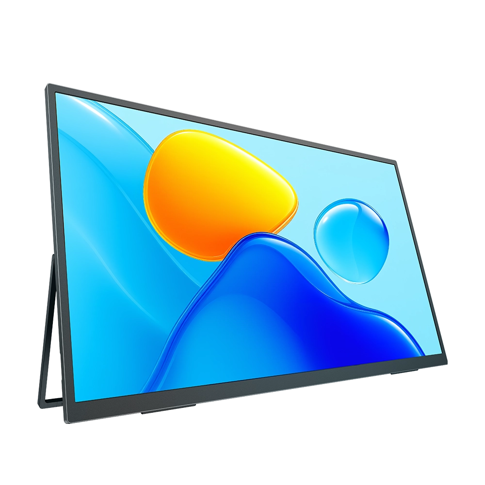 UColor T3 - 23,8 Zoll 4K PC-Monitor HDR-Computerdisplay mit Lautsprechern