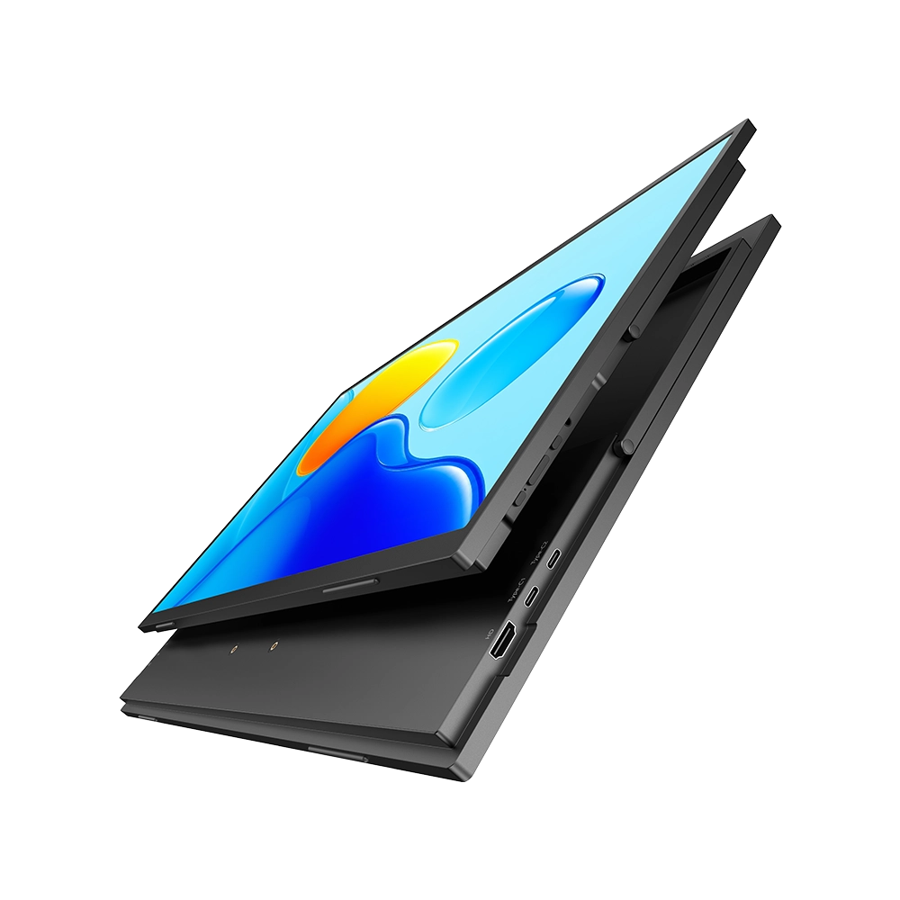 UColor T3 - 23,8 Zoll 4K PC-Monitor HDR-Computerdisplay mit Lautsprechern