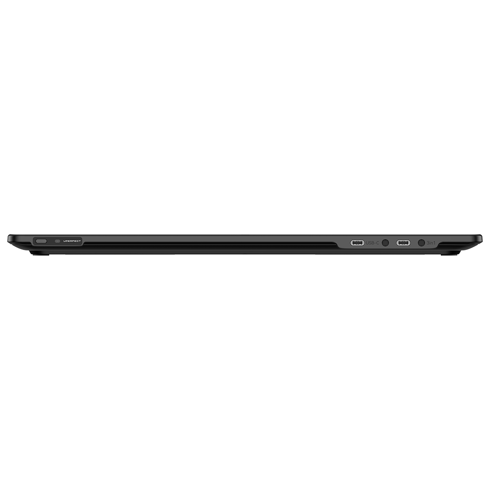 UD14BQ | Pen Display 14 Zoll 2K QLED mit EMR Pen