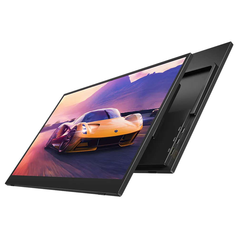 UGame K7 - 2560x1440 Monitor Gaming Laptop 17 Zoll IPS Display 144hz