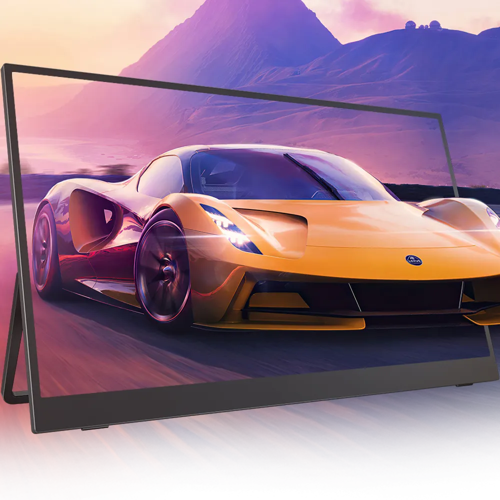 UGame K7 - 2560x1440 Monitor Gaming Laptop 17 Zoll IPS Display 144hz