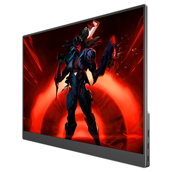 UGame C2 - 120hz Gaming Monitor 1600p 16 Zoll Bildschirm Für Ps5