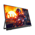 UGame C2 Pro - 1440P 144hz Gaming Monitor 2K 16 Zoll Portable Display
