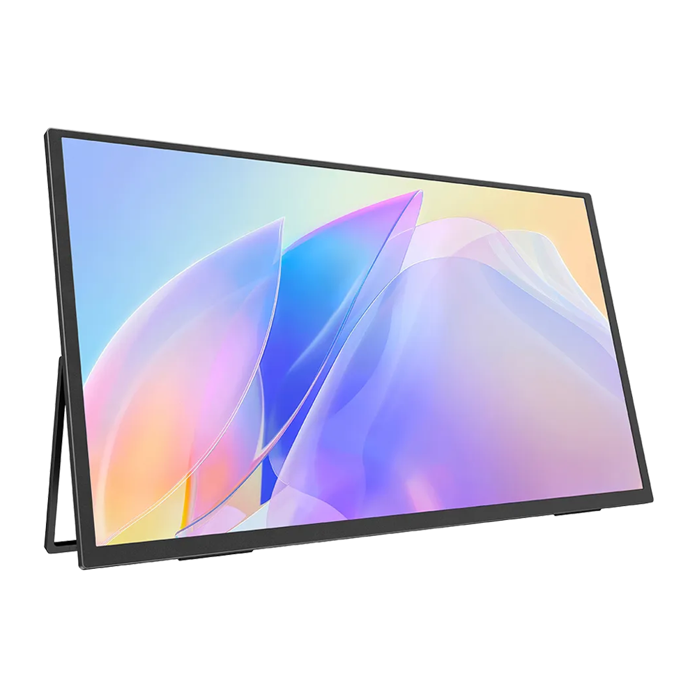 UMax 24 Touch - 24,5 Zoll 2K-Desktop-Monitor 165 Hz Wandmontage IPS-Display