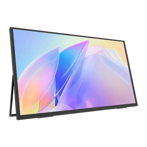 UMax 24 Touch - 24,5 Zoll 2K-Desktop-Monitor 165 Hz Wandmontage IPS-Display