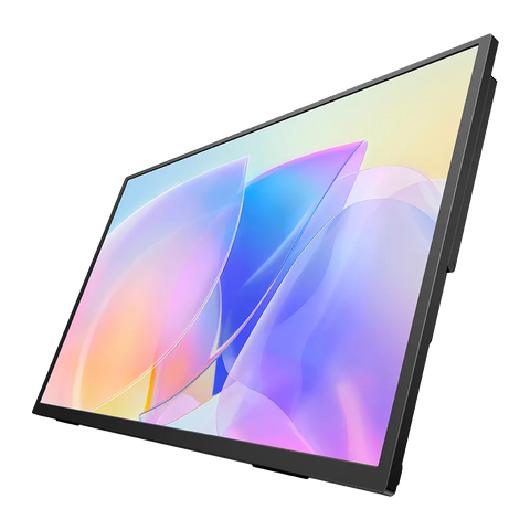 UMax 24 Touch - 24,5 Zoll 2K-Desktop-Monitor 165 Hz Wandmontage IPS-Display