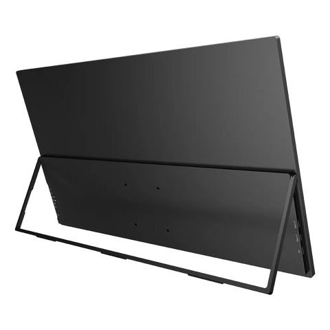 UMax 24 Touch - 24,5 Zoll 2K-Desktop-Monitor 165 Hz Wandmontage IPS-Display