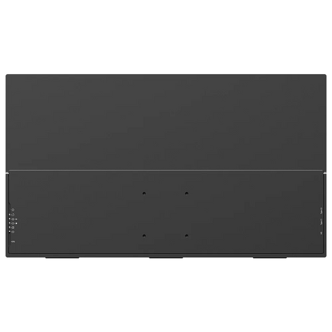 UMax 24 Touch - 24,5 Zoll 2K-Desktop-Monitor 165 Hz Wandmontage IPS-Display
