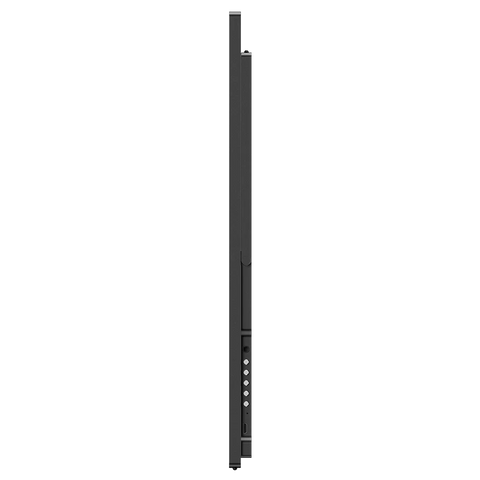 UMax 24 Touch - 24,5 Zoll 2K-Desktop-Monitor 165 Hz Wandmontage IPS-Display