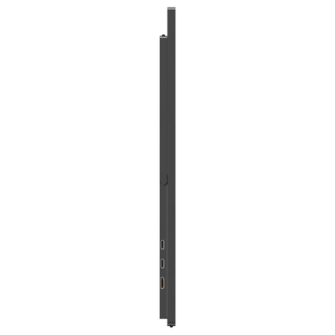 UMax 24 Touch - 24,5 Zoll 2K-Desktop-Monitor 165 Hz Wandmontage IPS-Display