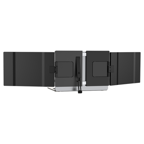 UStation Z 14 - Tri-Screen Laptop Monitor Extender Dreifach-Display Tragbare Workstation