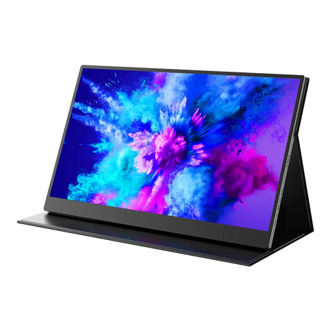 UTouch E7 - Monitor Touch Screen Display Full HD 15.6 Zoll Bildschirm PC