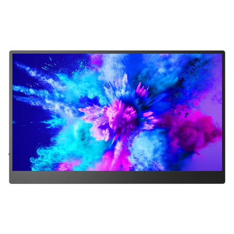 UTouch E7 - Monitor Touch Screen Display Full HD 15.6 Zoll Bildschirm PC