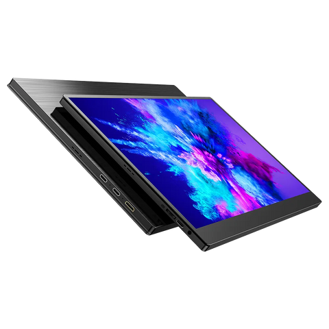 UTouch E7 - Monitor Touch Screen Display Full HD 15.6 Zoll Bildschirm PC