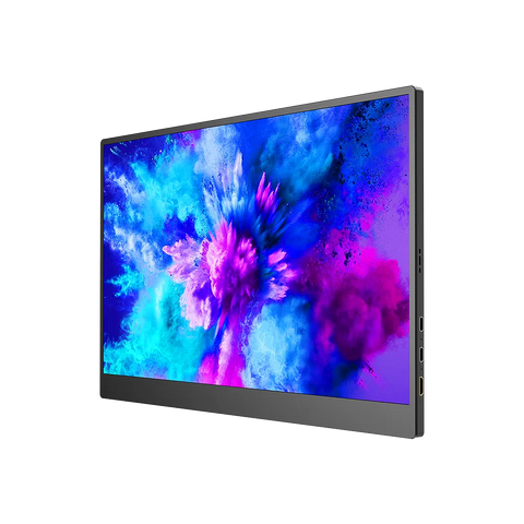 UTouch E7 - Monitor Touch Screen Display Full HD 15.6 Zoll Bildschirm PC