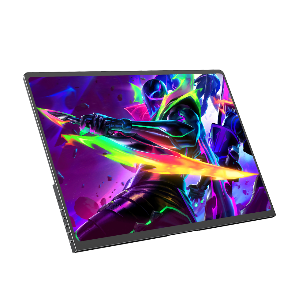 GR14BU | 14 Zoll OLED Gaming Monitor mit 120Hz & Touchscreen