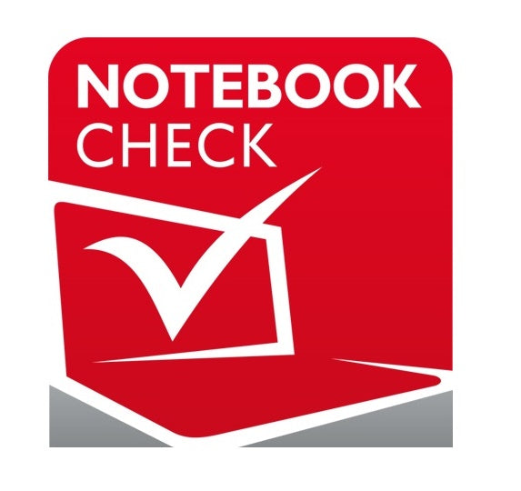 NOTEBOOKCHECK Logo | UPERFECT