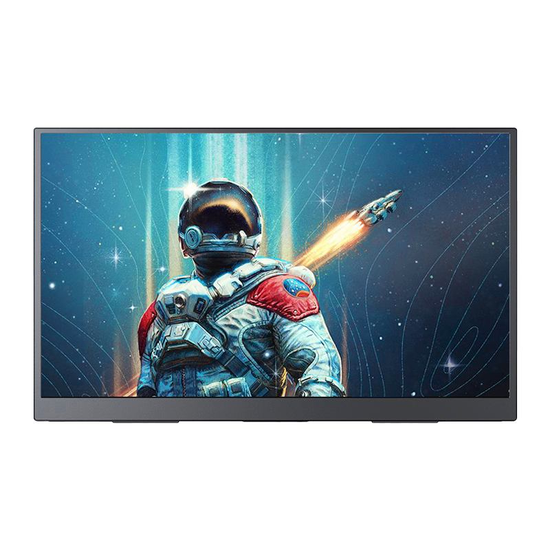 UColor T118 - Ultrawide 4K Computer Monitor Gaming 18 Zoll Bildschirm