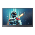 UColor T118 - Ultrawide 4K Computer Monitor Gaming 18 Zoll Bildschirm