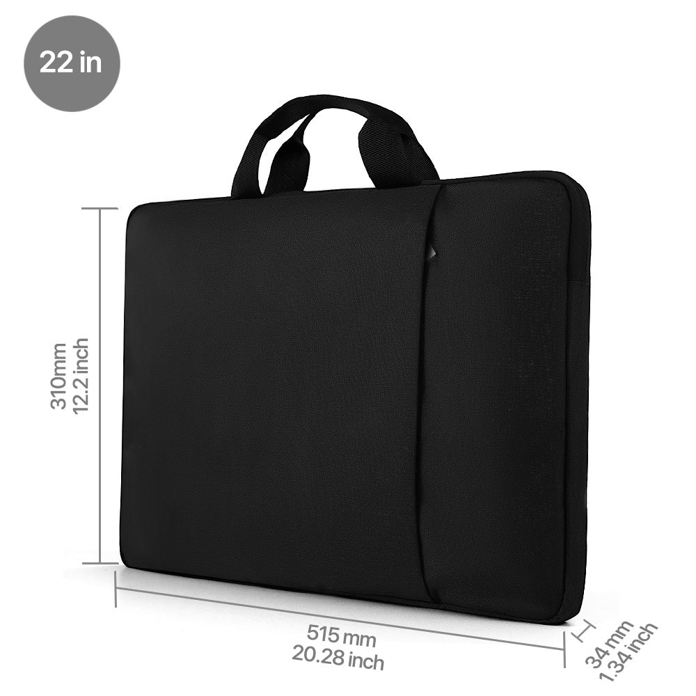 UBag - Laptoptasche 13,3 bis 24,5 Zoll Tragbare Monitorhülle