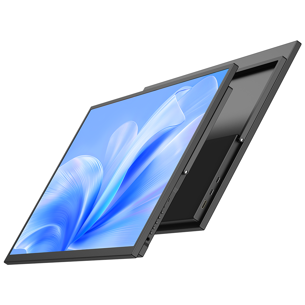 UMax22 Touch - 22 Zoll Monitor 2K 60HZ Gsync Monitor mit Standfuß