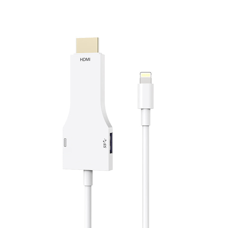 Upgrade Von Lightning Auf Hdmi