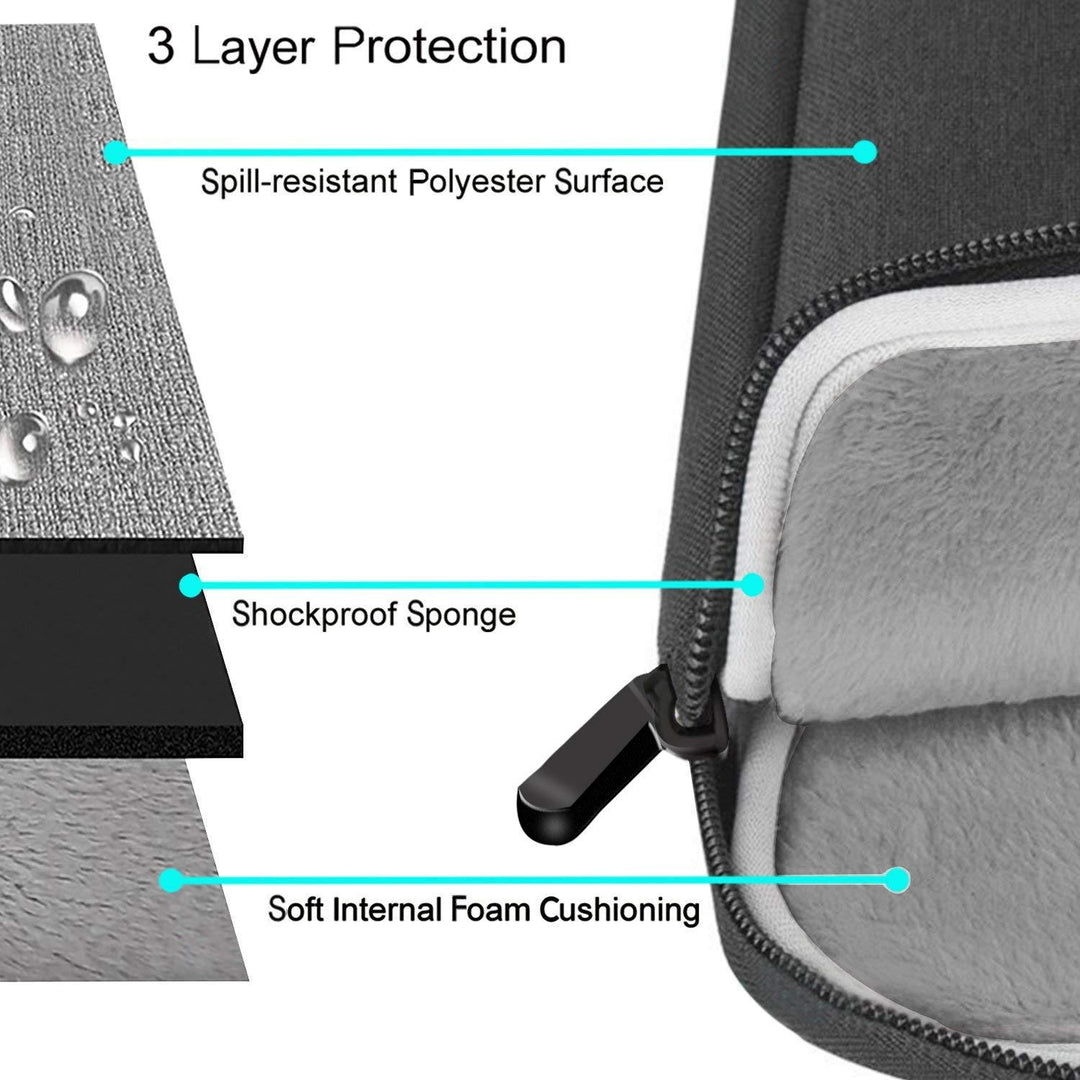 Wasserdichte Laptoptasche | UPERFECT